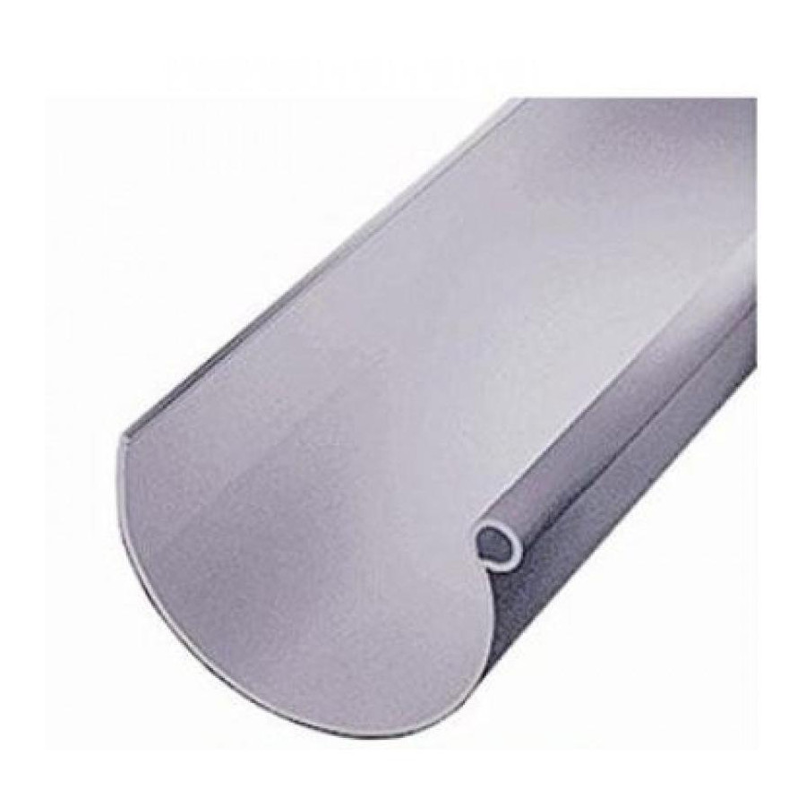 Canalón D25 Gris (4 metros)