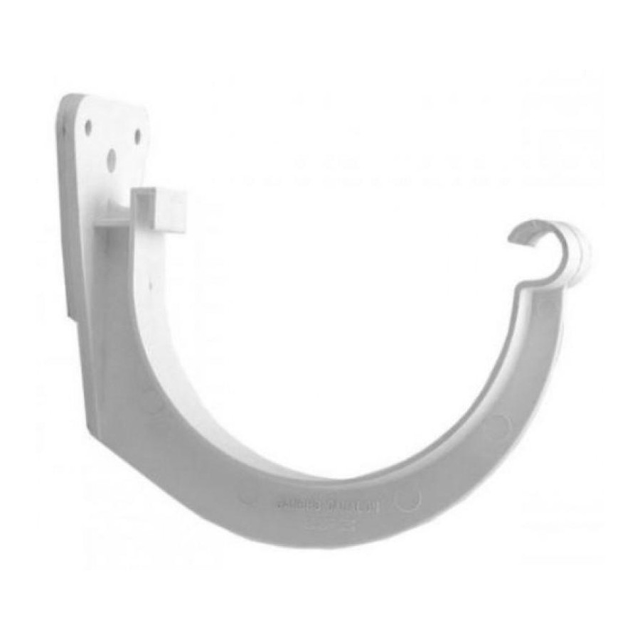 Gancho Canal D25 Blanco