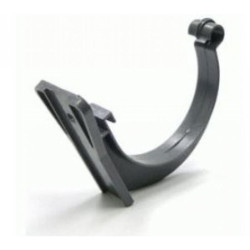 Gancho Canal D25 Gris