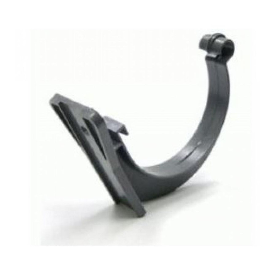 Gancho Canal D25 Gris