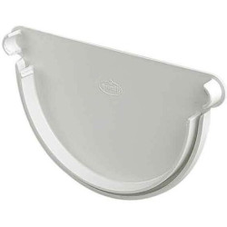 Tapa Accesorio D25 Reversible Blanco