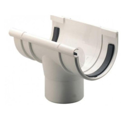 Bajada Central D33 Blanco