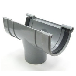 Bajada Central D33 Gris