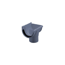 Bajada Derecha D33 Gris