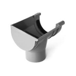 Bajada Izquierda D33 Gris