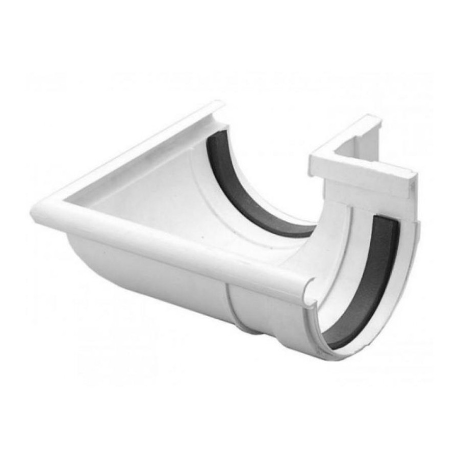 Ángulo para Pegar D33 Blanco