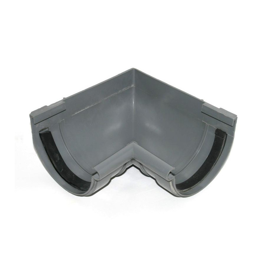 Ángulo Interior Canal D33 Gris