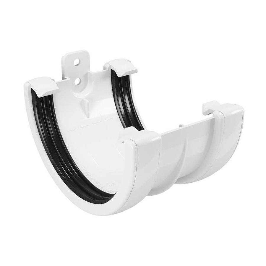 Manguito Canal D33 Blanco