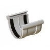 Manguito Canal D33 Gris