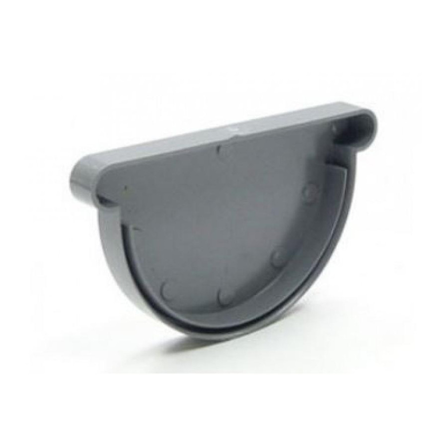 Tapa Canal D33 Reversible Gris