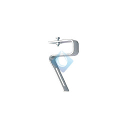 Fijación Canal Pletina Plana