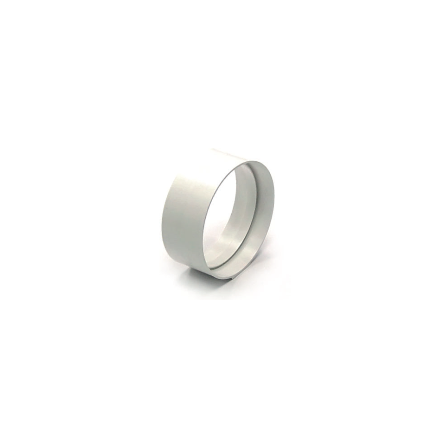 Manguito 100 mm Blanco