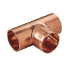 Te de Cobre 42 mm