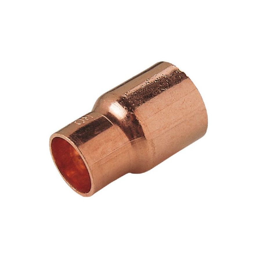 Reducción Hembra - Hembra de Cobre 35 x 28 mm