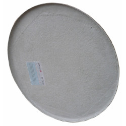 Tapa para Depósito Cilíndrico 500 Litros