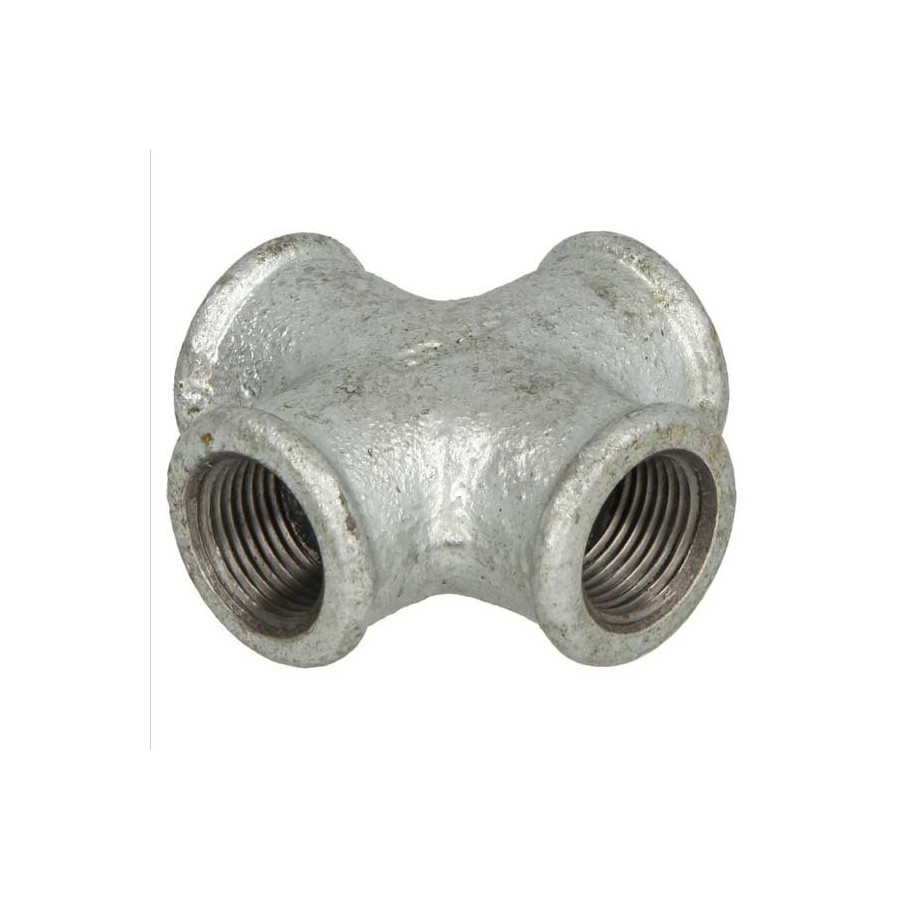 Cruz 1 1/2 Galvanizada