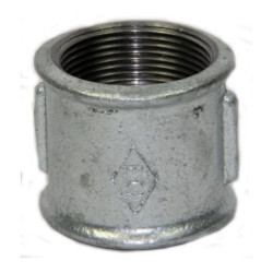 Manguito 1 Galvanizado