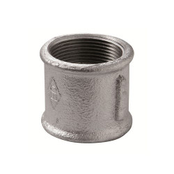 Manguito 1 1/4 Galvanizado