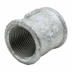 Manguito 1 1/2 Galvanizado