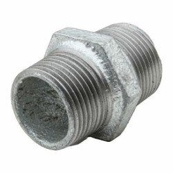 Machón 3/8 Galvanizado