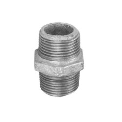 Machón 1 Galvanizado