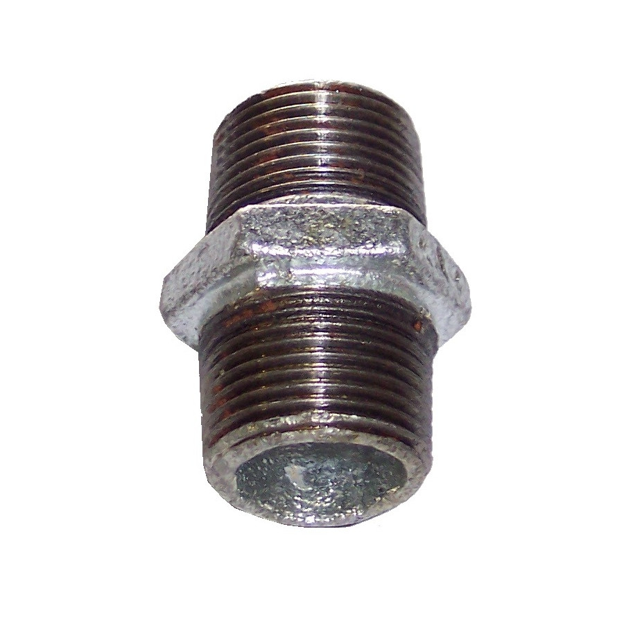 Machones 2 Galvanizados