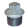 Tapón 1/2 Galvanizado