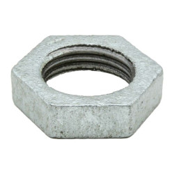 Tuercas Hexagonal 1 1/2 Galvanizadas