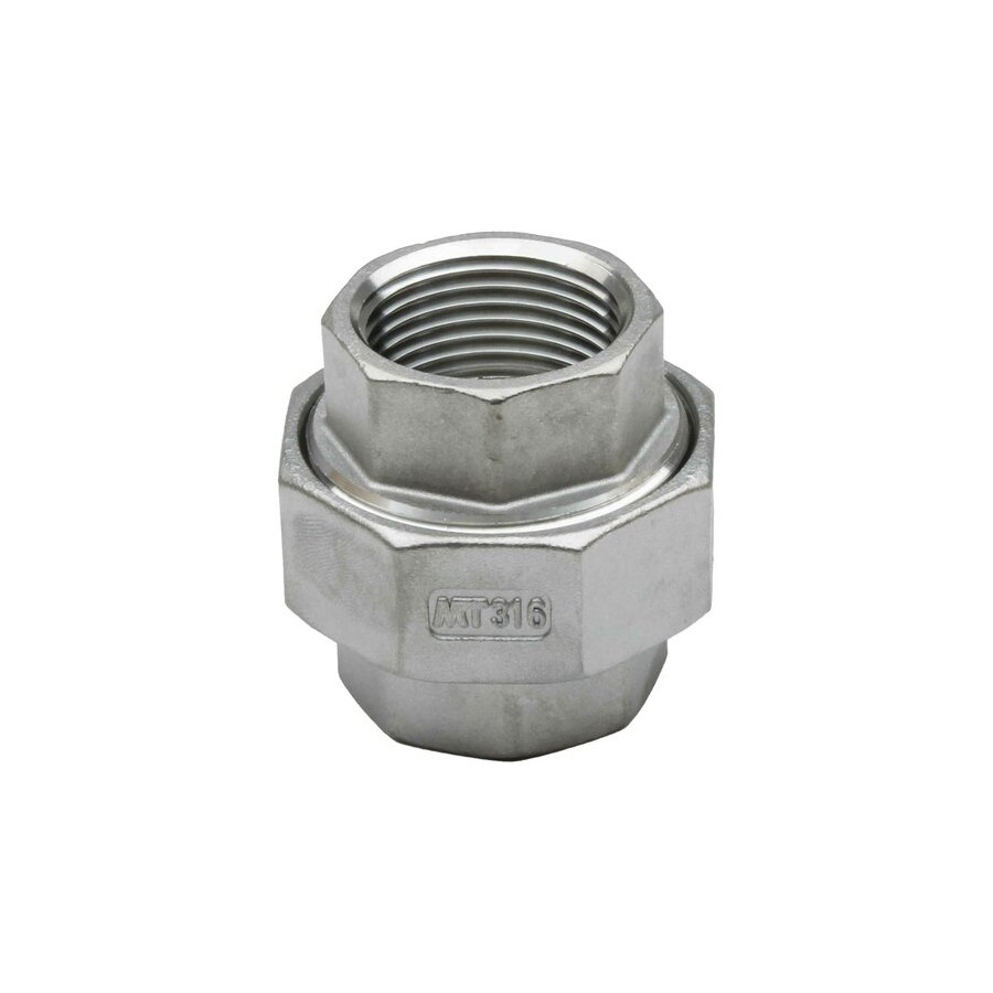 Enlace Junta Cónica 3/4 Galvanizado