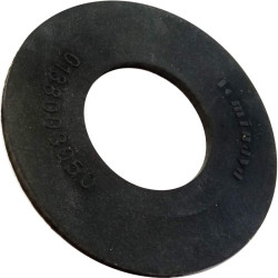 Goma Obturadora Cisterna Baja Negra Biselada