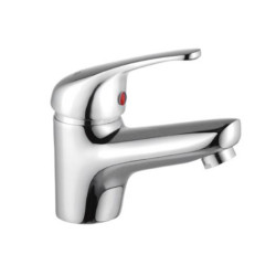 KÄLLA Grifo Lavabo Enkel Cromado