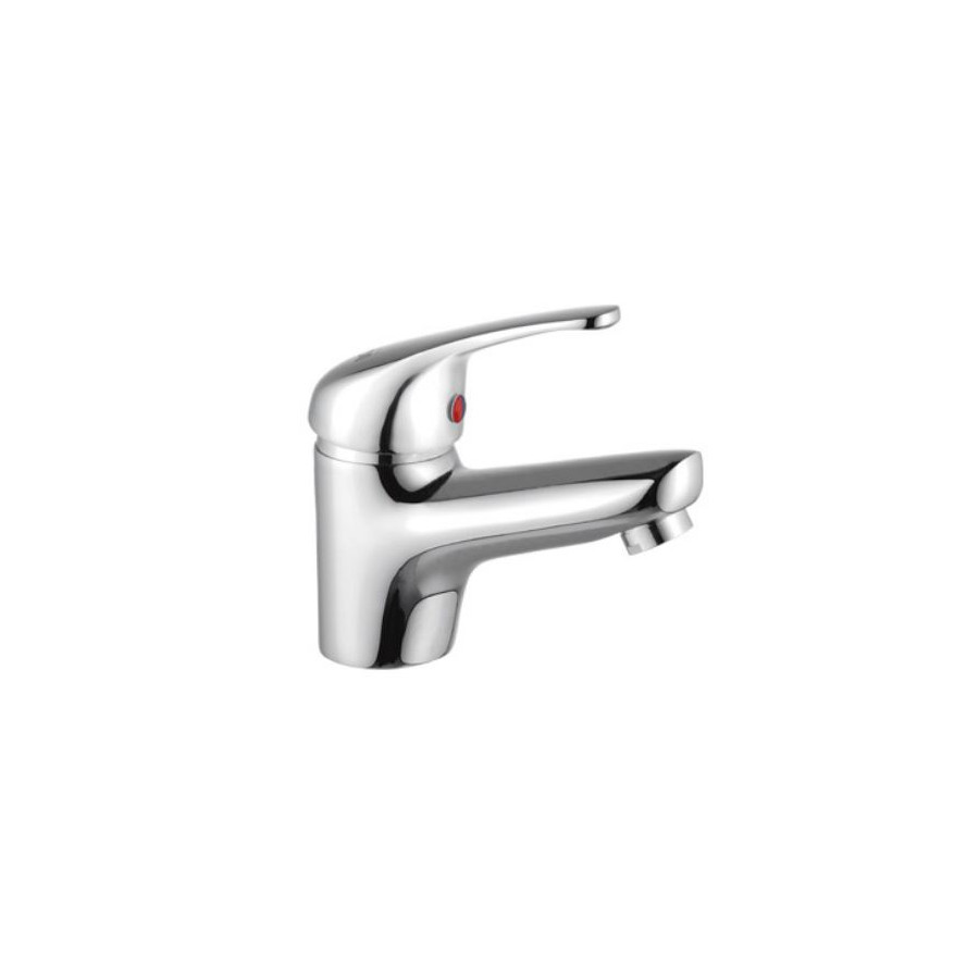 KÄLLA Grifo Lavabo Enkel Cromado