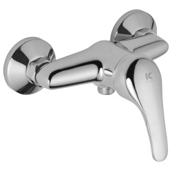 KÄLLA Grifo de Ducha Enkel Cromado