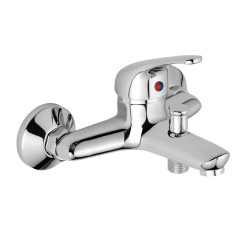 KÄLLA Grifo Bañera Enkel Cromado