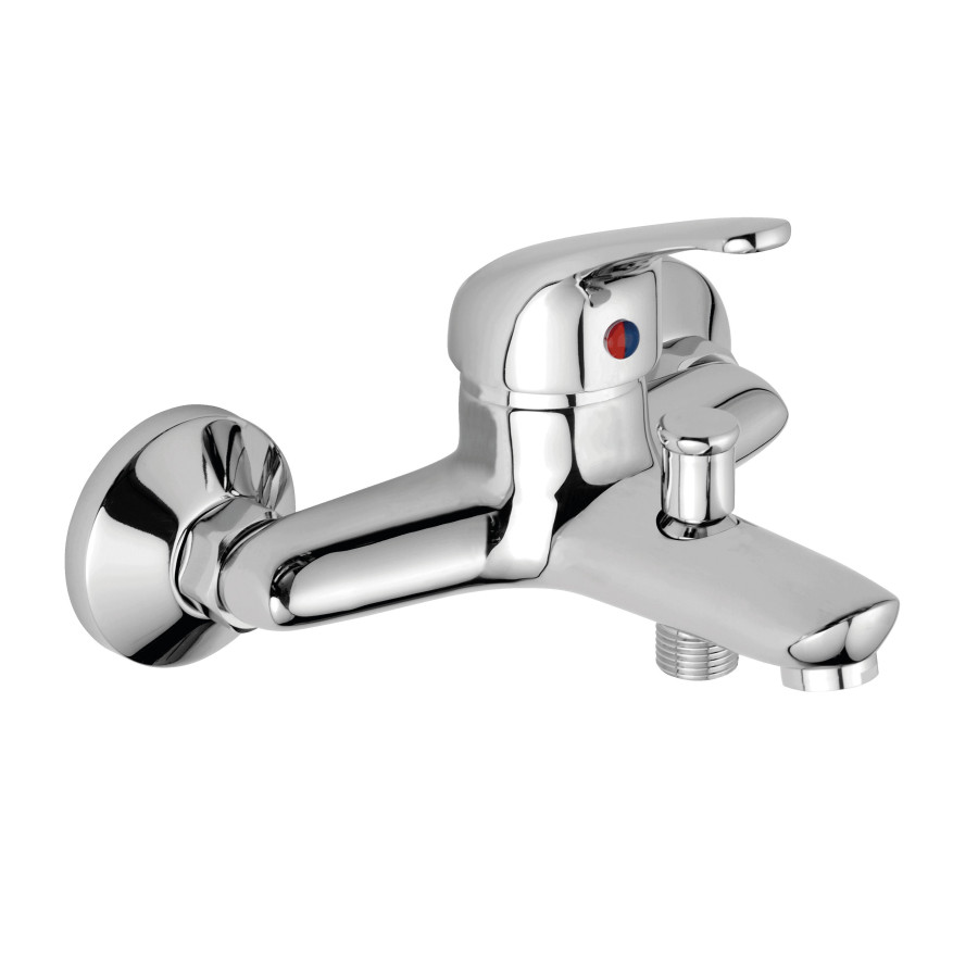 KÄLLA Grifo Bañera Enkel Cromado