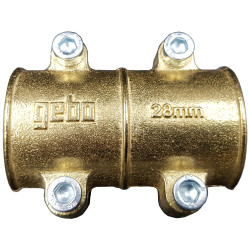 Tapaporos GEBO 28 mm