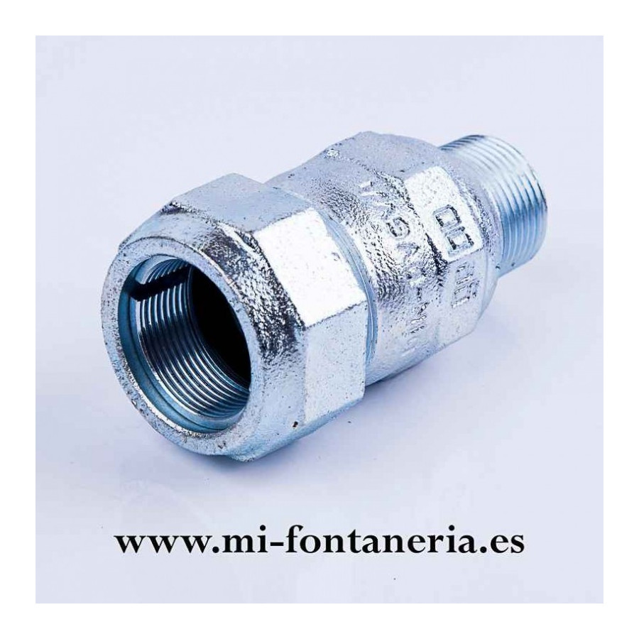 Terminal GEBO 3/8 Rosca Macho