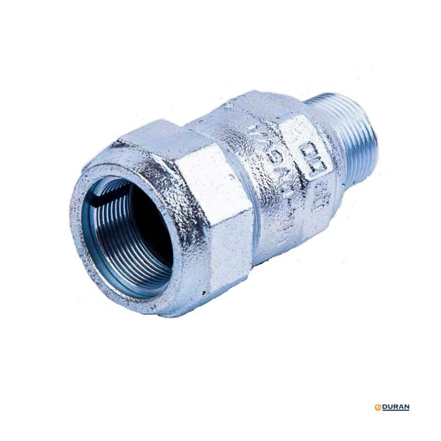 Terminal GEBO 1 1/2 Rosca Macho