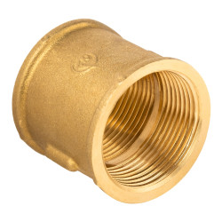 Manguito de Latón 1 1/4