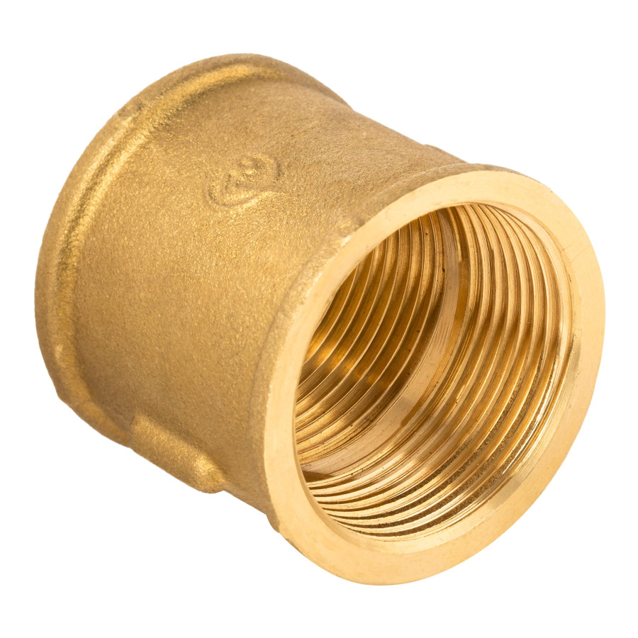 Manguito de Latón 1 1/4