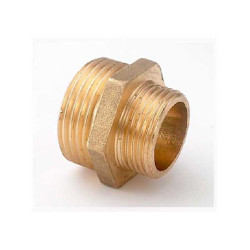 Machón Reducción de Latón 1 x 3/4