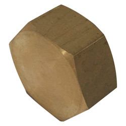 Tapón Hembra de Latón 1