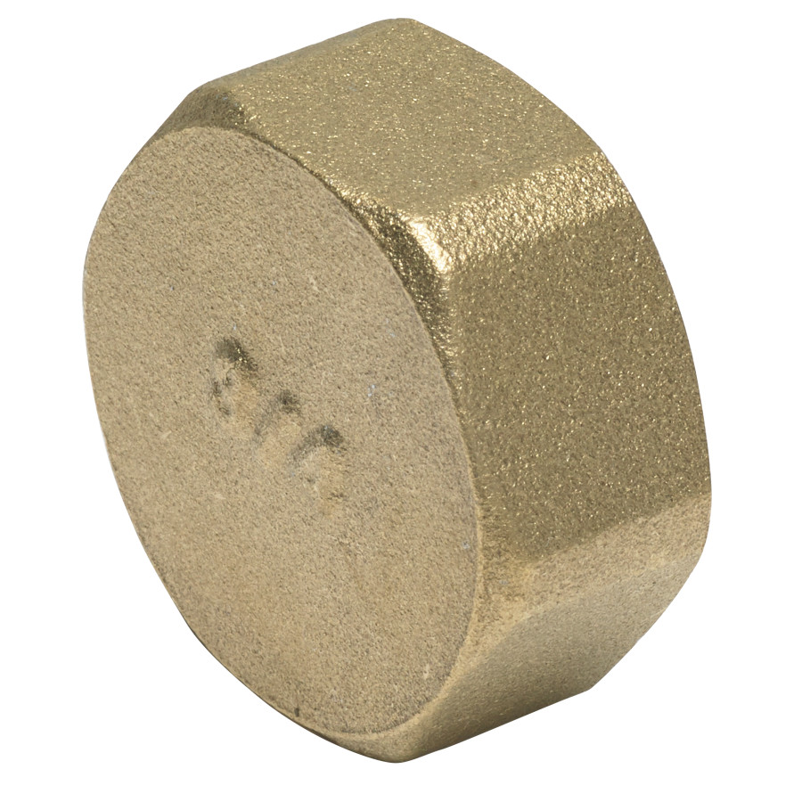 Tapón Hembra de Latón 1/8