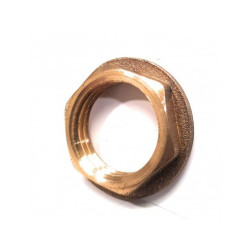 Tuerca Corredera de Latón 3/8