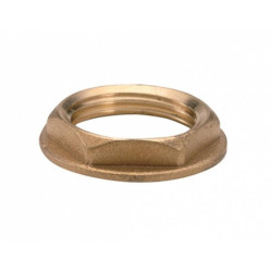 Tuerca Corredera de Latón 1 1/4