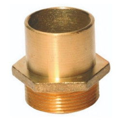 Racor para Soldar Plomo 1 1/4