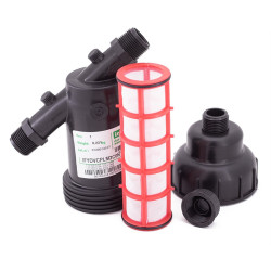 Filtro de Polipropileno de Malla 2