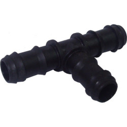 Te de Goteo 16 mm