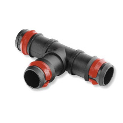 Te de Goteo Seguridad 16 mm