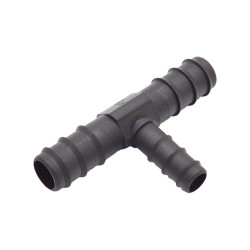 Te de Goteo 16 x 12 mm